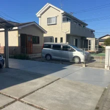 外構リフォーム工事　No.2812の施工写真2