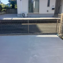 外構リフォーム工事　No.2812の施工写真3