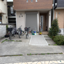 駐車場拡張工事 No.2809の施工写真1