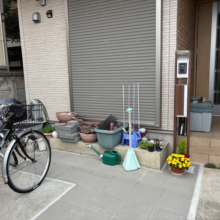 駐車場拡張工事 No.2809の施工写真3