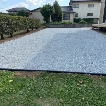 外構リフォーム　No.2844の施工写真3