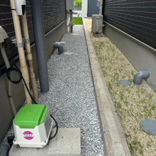 土工事　No.2838の施工写真2