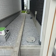 土工事　No.2838の施工写真1