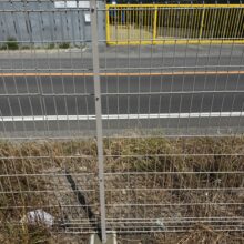 フェンス修繕工事(保険対応)　No.2847の施工写真3