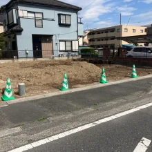 解体工事＋リフォーム外構工事　No.2834の施工写真1