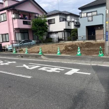 解体工事＋リフォーム外構工事　No.2834の施工写真2