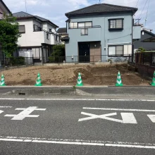 解体工事＋リフォーム外構工事　No.2834の施工写真3