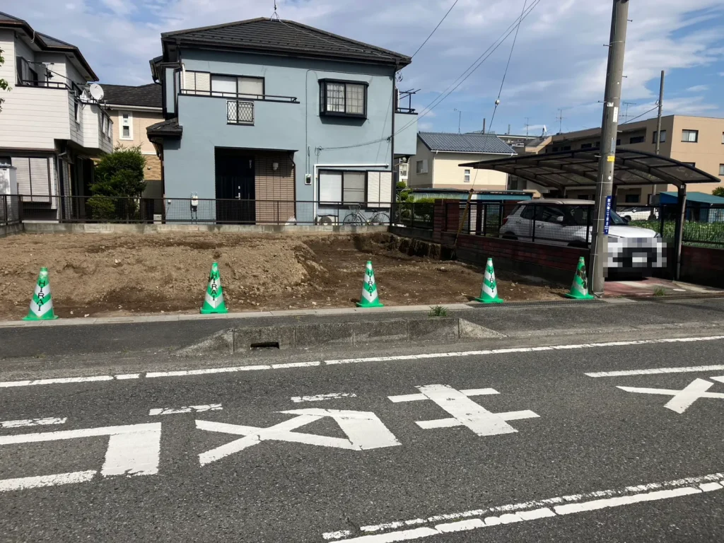 【久喜市】　解体工事＋リフォーム外構工事　No.2834
