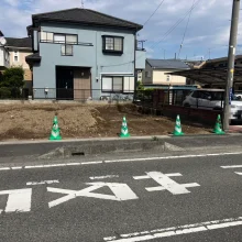 解体工事＋リフォーム外構工事　No.2834の施工写真メイン