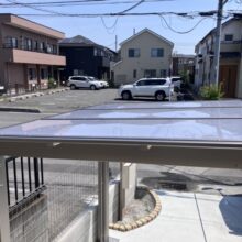 外構リフォーム工事　No.2848の施工写真メイン