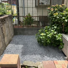 雑草対策工事　No.2853の施工写真2