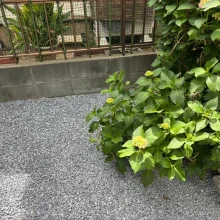 雑草対策工事　No.2853の施工写真3
