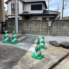 雑草対策工事　No.2853の施工写真メイン