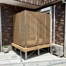 リフォーム外構工事　No.2845の施工写真3