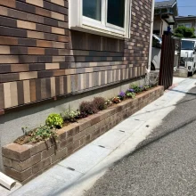 リフォーム外構工事　No.2845の施工写真メイン