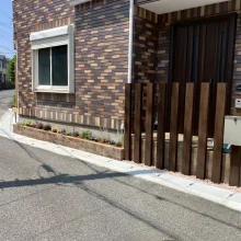 リフォーム外構工事　No.2845の施工写真2