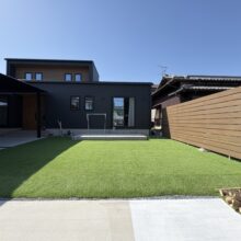 外構工事　No.2841の施工写真メイン