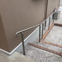 外構リフォーム　No.2852の施工写真1