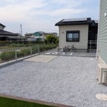 リフォーム外構工事　No.2849の施工写真1