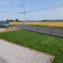 リフォーム外構工事　No.2849の施工写真メイン