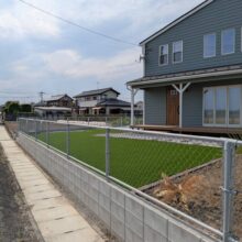 リフォーム外構工事　No.2849の施工写真3