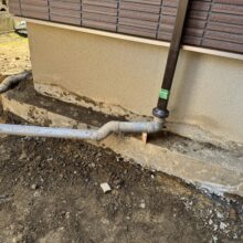 土工事　No.2870の施工写真2