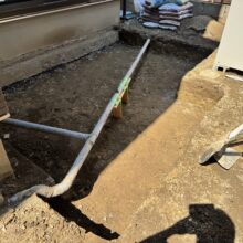 土工事　No.2870の施工写真3