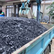 土工事　No.2880の施工写真1