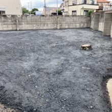 土工事　No.2880の施工写真メイン