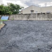 土工事　No.2880の施工写真3