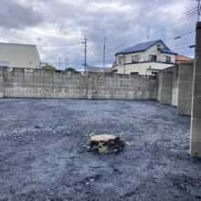 土工事　No.2880の施工写真メイン
