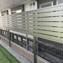 レジリアYK3型 No.2862の施工写真3