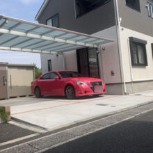 リフォーム外構工事　No.2875の施工写真1