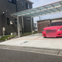 リフォーム外構工事　No.2875の施工写真2