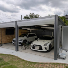 リフォーム外構工事 No.2866の施工写真2