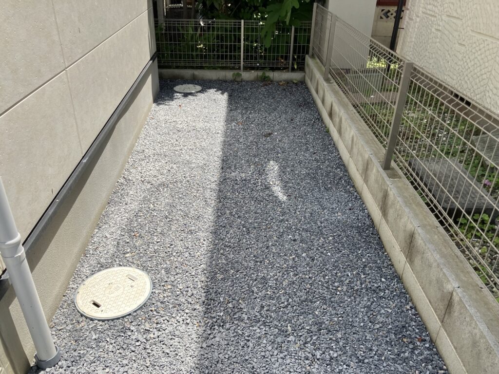埼玉県鴻巣市　新築外構　No.2873