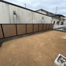 外構リフォーム　No.2858の施工写真3
