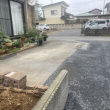 施工No.2886の施工写真メイン