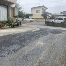 施工No.2886の施工写真2