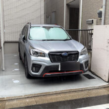 練馬区　リフォーム外構工事　No.2889の施工写真2