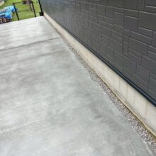 リフォーム外構工事　No.2895の施工写真1