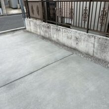 リフォーム外構工事　No.2895の施工写真2