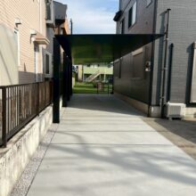 リフォーム外構工事　No.2895の施工写真メイン