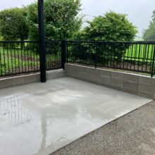 外構リフォーム工事　No.2885の施工写真3