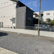 リフォーム外構工事　No.2893の施工写真3