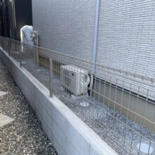 リフォーム外構工事 No.2893の施工写真メイン