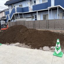 リフォーム外構工事 No.2933の施工写真1