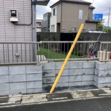 リフォーム外構工事　No.2931の施工写真メイン