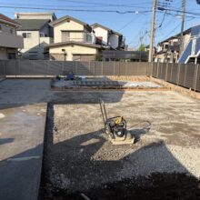 リフォーム外構工事 No.2933の施工写真2