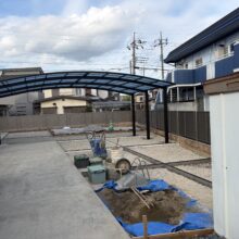 リフォーム外構工事 No.2933の施工写真3